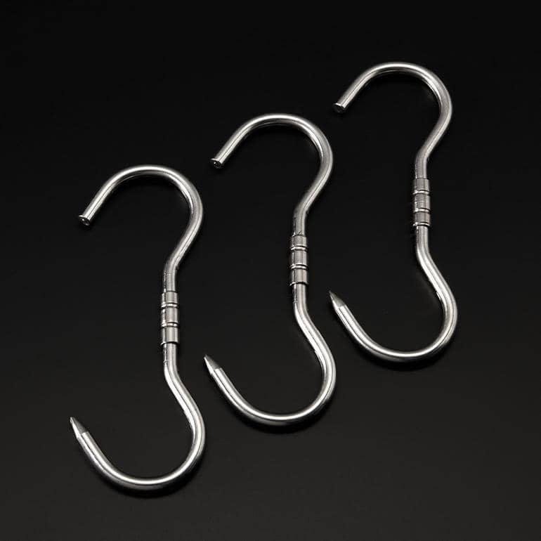 Swivel Hooks Set