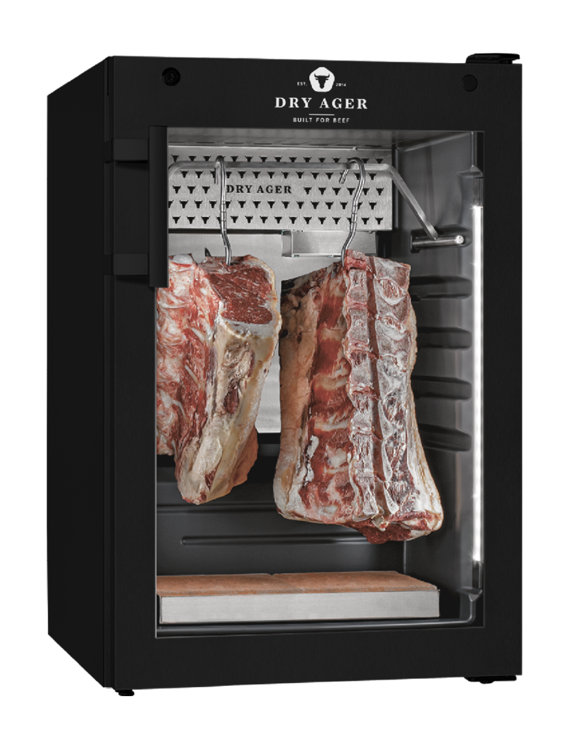 DRYAGER UX 750 PRO S BLACK
