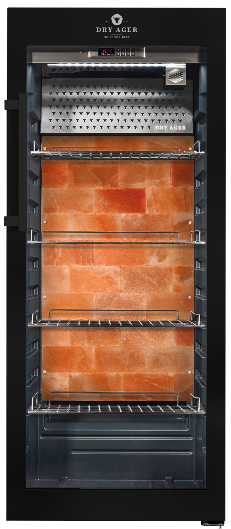 DRYAGER UX 1550 PRO S BLACK with UX LED-Salt Wall System