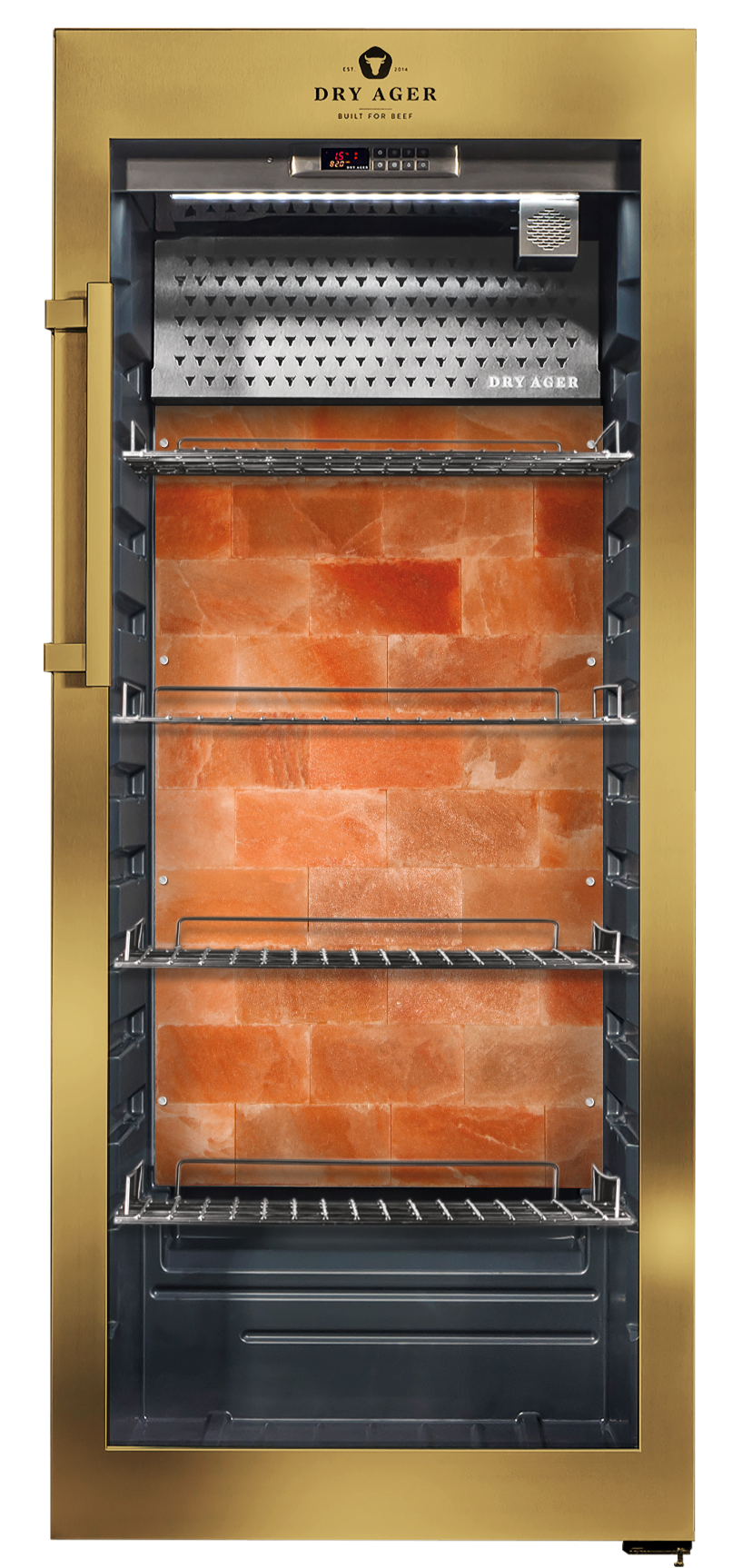 DRYAGER UX 1550 PRO S CUSTOM COLOR with UX LED-Salt Wall System