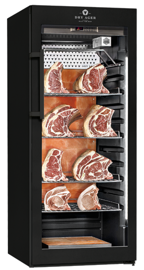 DRYAGER UX 1550 PRO S BLACK with UX LED-Salt Wall System