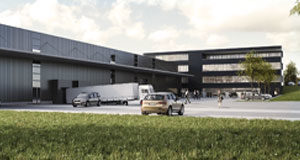 DRYAGER company building