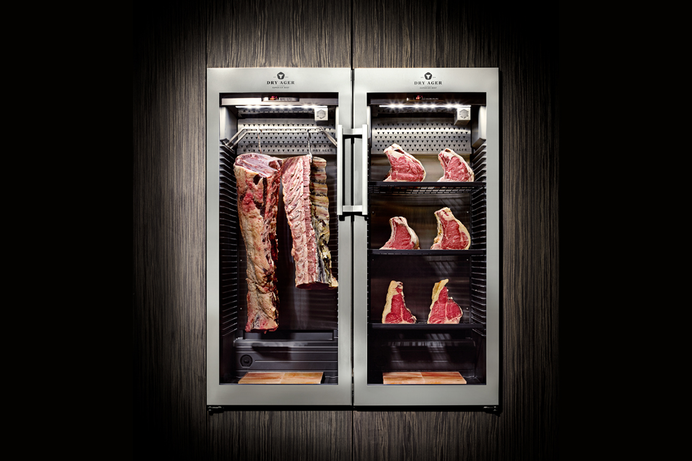 The Dry Aging fridge for dry aging of meat I DRYAGER™ Canada