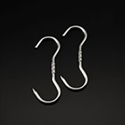 2 x Swivel Hook (DU0095) 2 x Swivel Hook (DU0095)