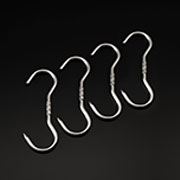 4 x Swivel Hook (DU0095) 4 x Swivel Hook (DU0095)