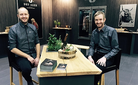 DRYAGER meat aging cabinets founders DRYAGER meat aging cabinets founders