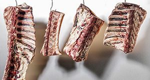 Dry aging of beef DRYAGER