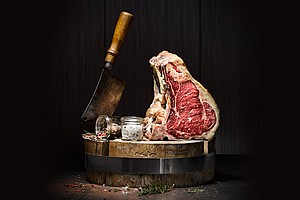 Dry aged meat DRYAGER